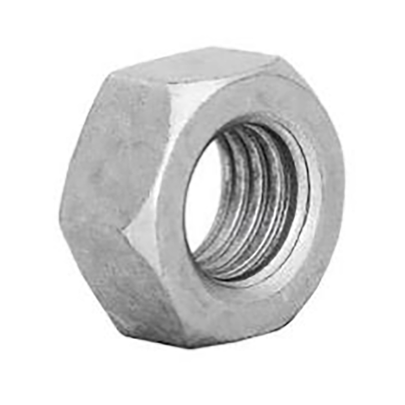 DACROMET HEX NUTS-A Comprehensive Introduction to Corrosion-Resistant Fasteners