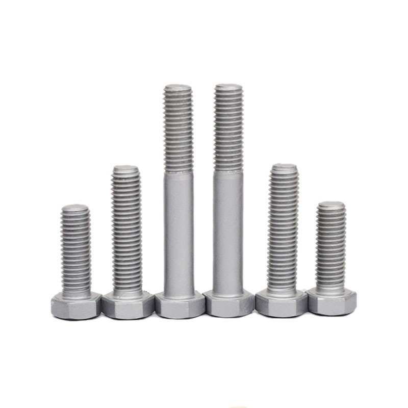 Dacromet Bolt