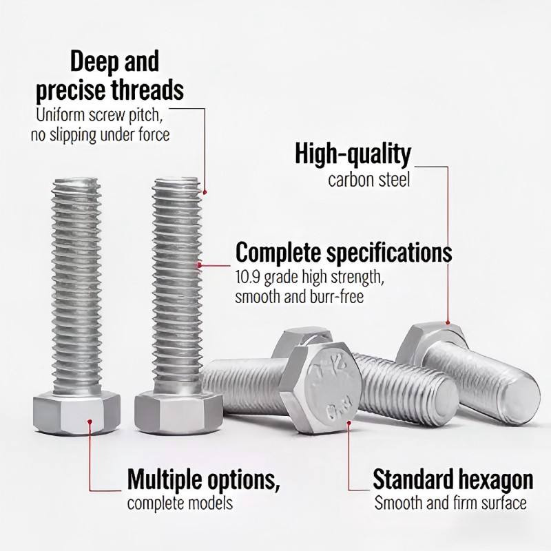 Dacromet Bolt 716 (2)