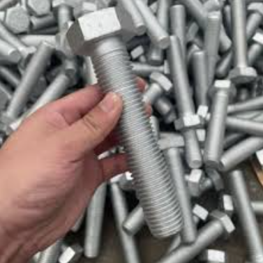 Dacromet Bolts Superior Corrosion Protection and Rust Prevention (2)
