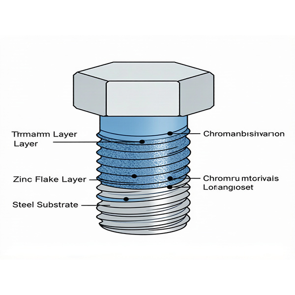 Dacromet-Coated-Flange-Bolts-A-Comprehensive
