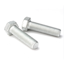 Dacromet-Coated Hex Bolts (1)
