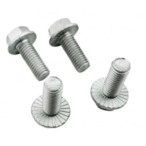 Dacromet Flange Bolts (1)