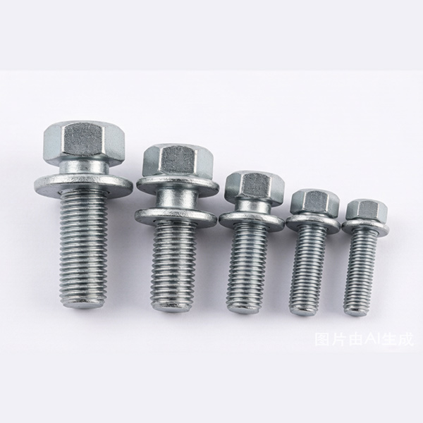 Dacromet-Flange-Bolts--Anti-Corrosion-Flange-Fasteners-1