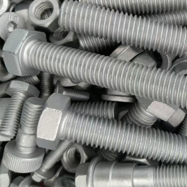 Dacromet Hex Bolts: Nguzogide corrosion kacha elu yana arụmọrụ na-adịte aka