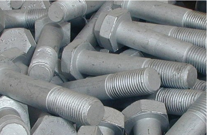 Dacromet Hexagonal Bolts- Advanced Anti-Corrosion (2)