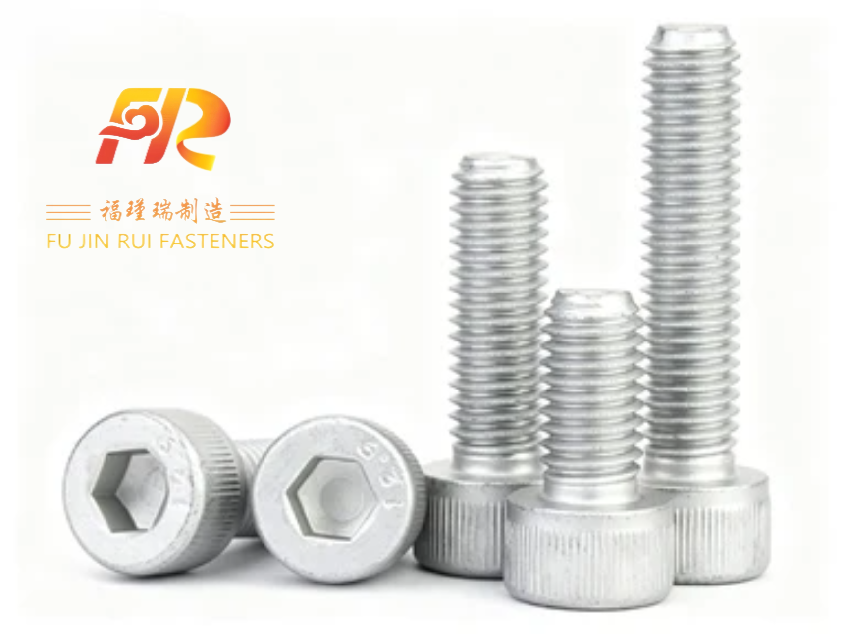 Dacromet Socket Bolt (6)