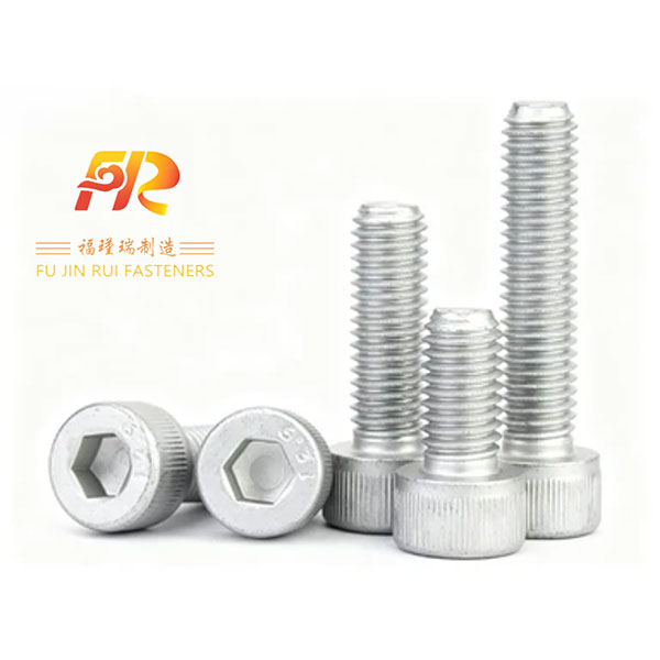 Dacromet Socket Bolt