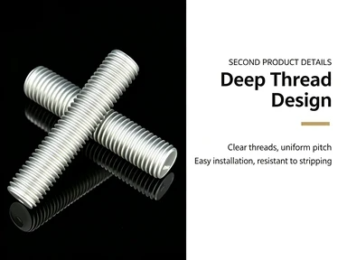 Dacromet Thread Rod (4)