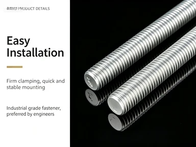 Dacromet Thread Rod (5)
