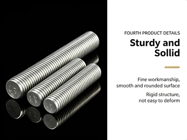 Dacromet Thread Rod (6)
