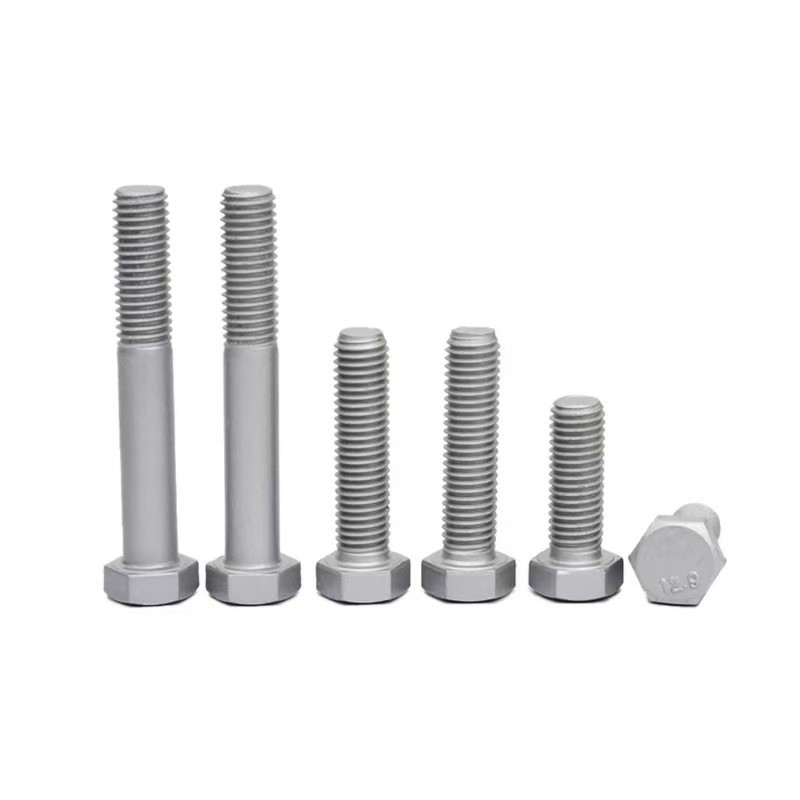 When Should Anchor Bolts Use Dacromet Coating?