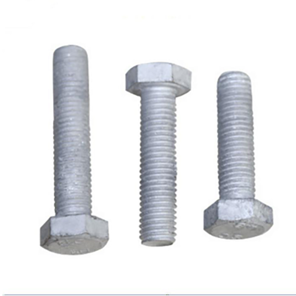 Grade 8.8 Dacromet Hex Bolt --IN 933 (1)