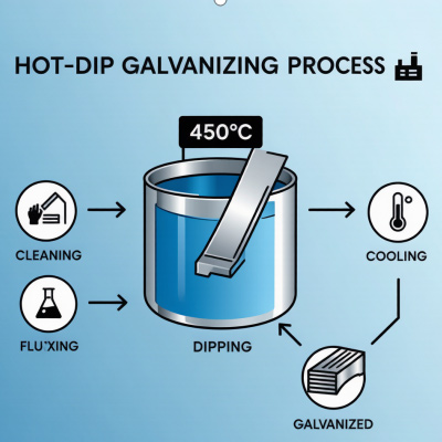 Hot-Dip-Galvanized-Hex-Bolts