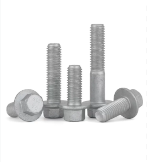 Introduction to Dacromet Flange Bolts-High-Performance Fasteners for Demanding Environments