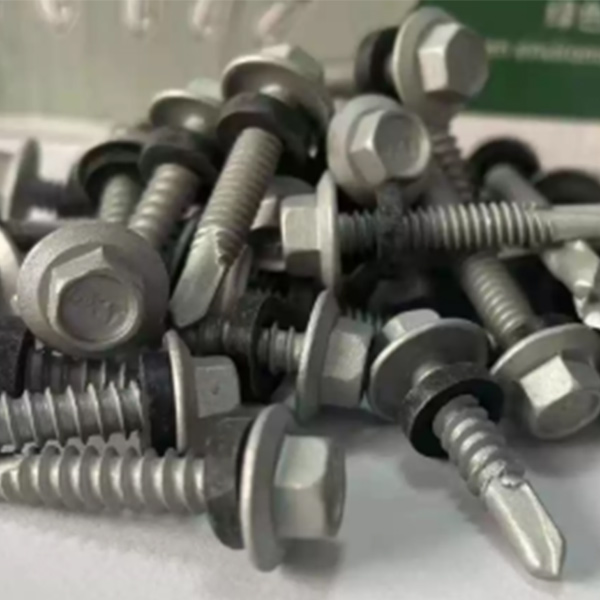 Ruspert-Coating-for-Self-Drilling-Screws