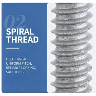 Ruspert Self Drilling Screw (3)