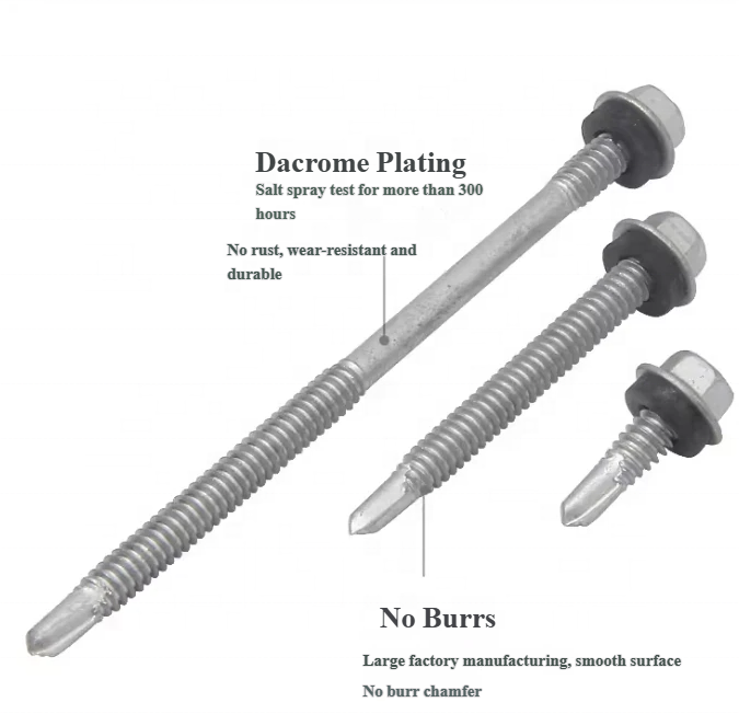 Ruspert Self Drilling Screw (5)