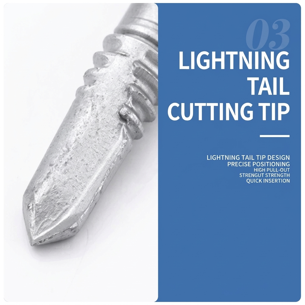 Ruspert Self Drilling Screw (7)