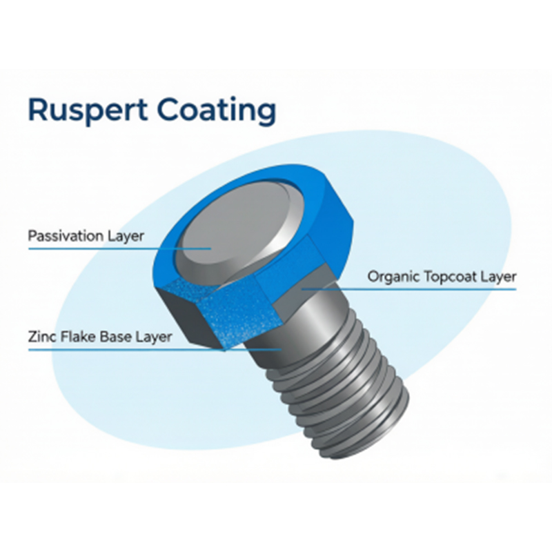Ruspert Self-Tapping Screws-1