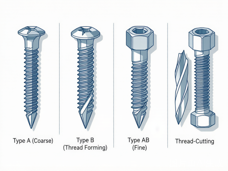 Ruspert Self-Tapping Screws-2
