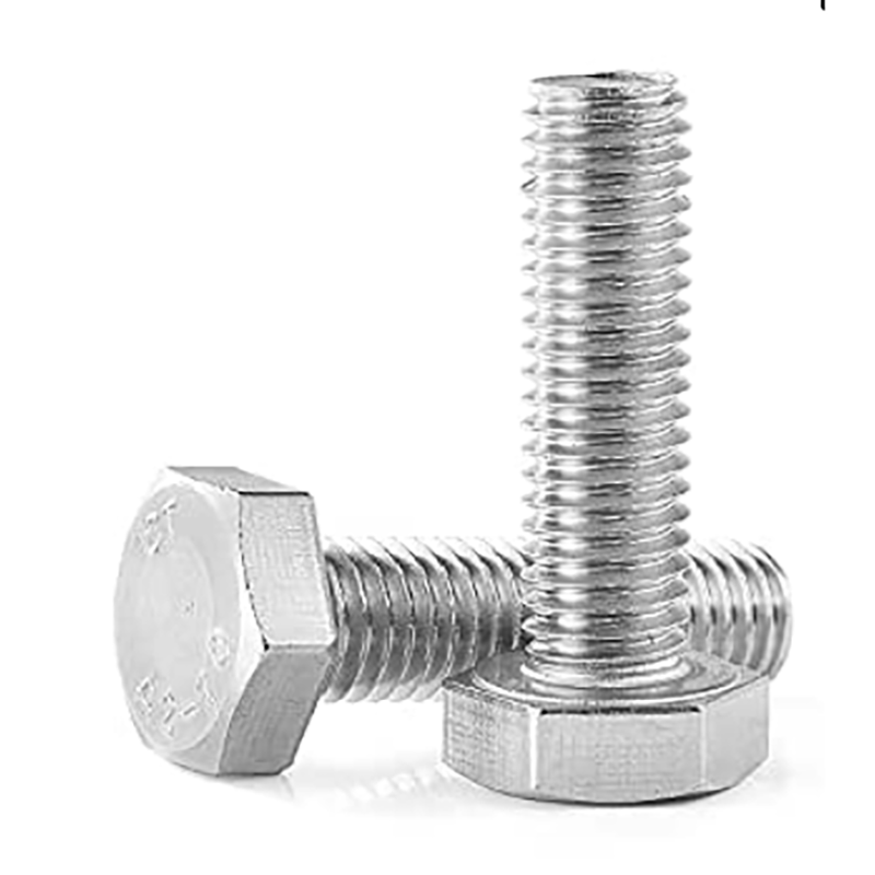 Stainless Steel Bolts Hex Bolts and Material Grades