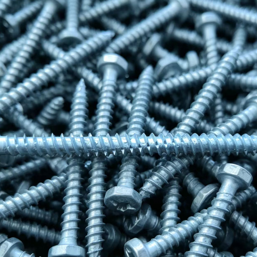 Ruspert Self‑Drilling Screws | High‑Performance Fasteners