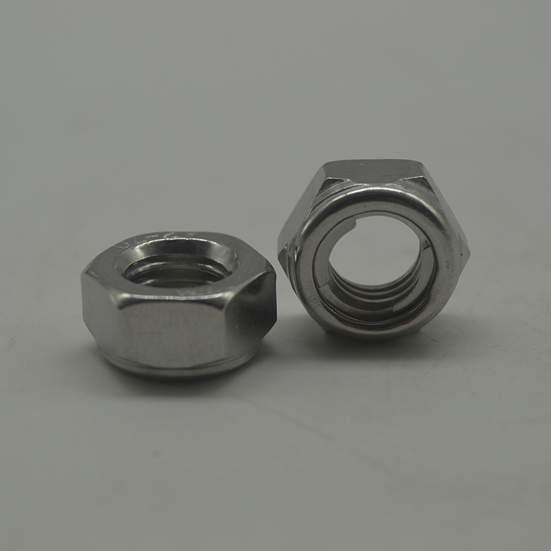 Nylon titiipa nut