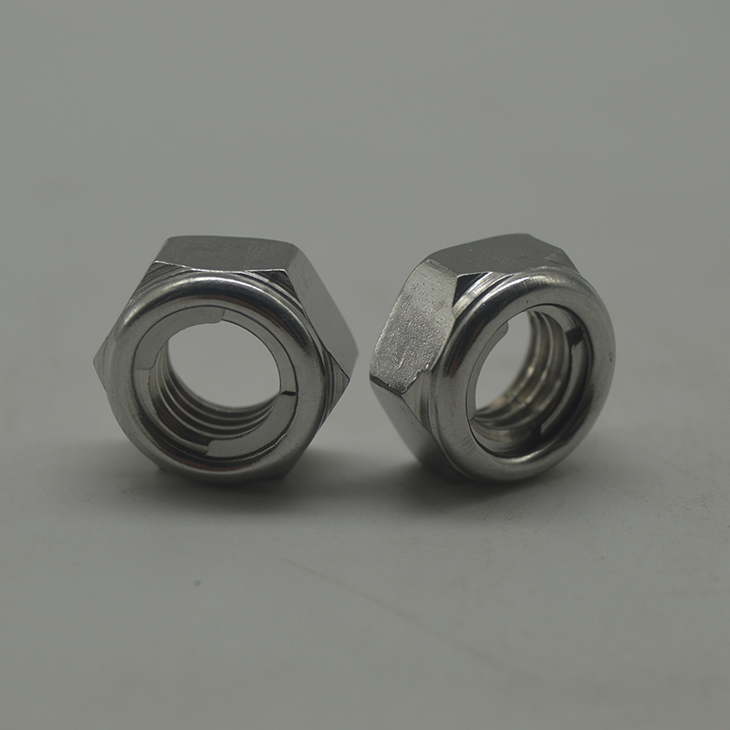 Nylon titiipa nut