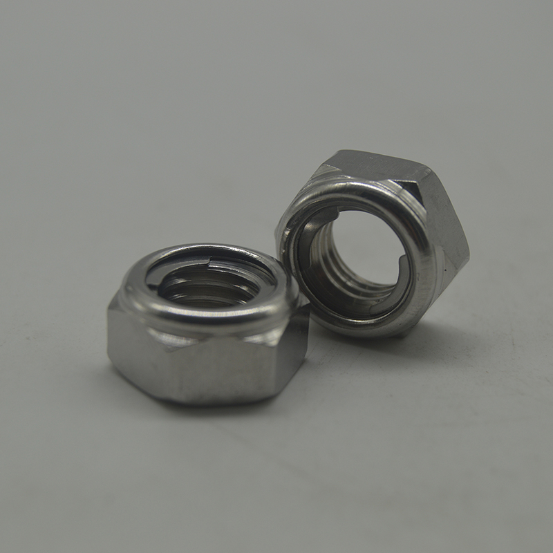 Nylon titiipa nut