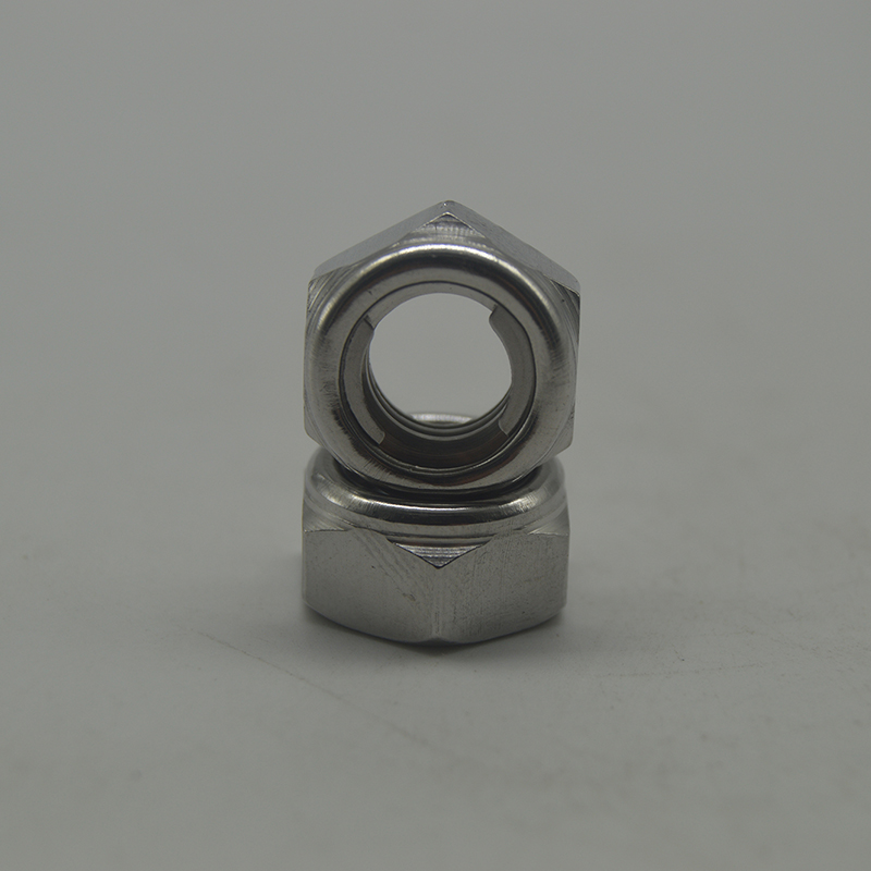 Nylon titiipa nut