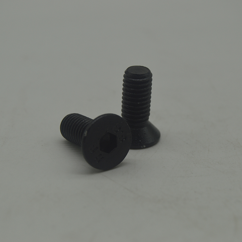 Countersunk шестикутник