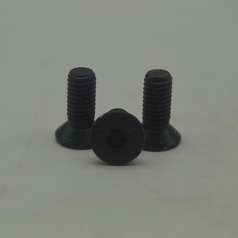 Countersunk шестикутник
